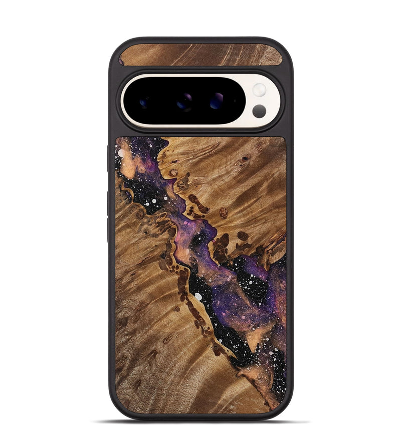 Pixel 9 Pro Wood Phone Case - Rubi (Cosmos, 742752)