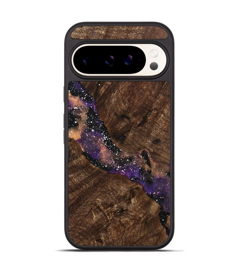 Pixel 9 Pro Wood Phone Case - Elvie (Cosmos, 742753)