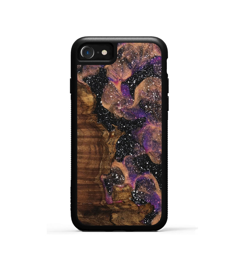 iPhone SE Wood Phone Case - Edwina (Cosmos, 742754)