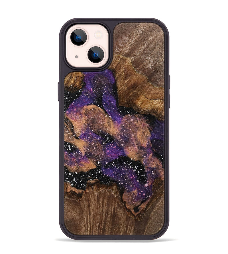 iPhone 14 Plus Wood Phone Case - Alto (Cosmos, 742759)