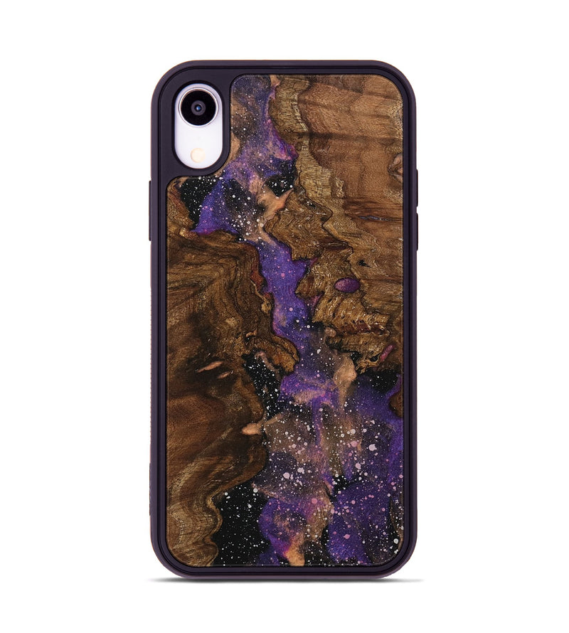 iPhone Xr Wood Phone Case - Andrae (Cosmos, 742760)