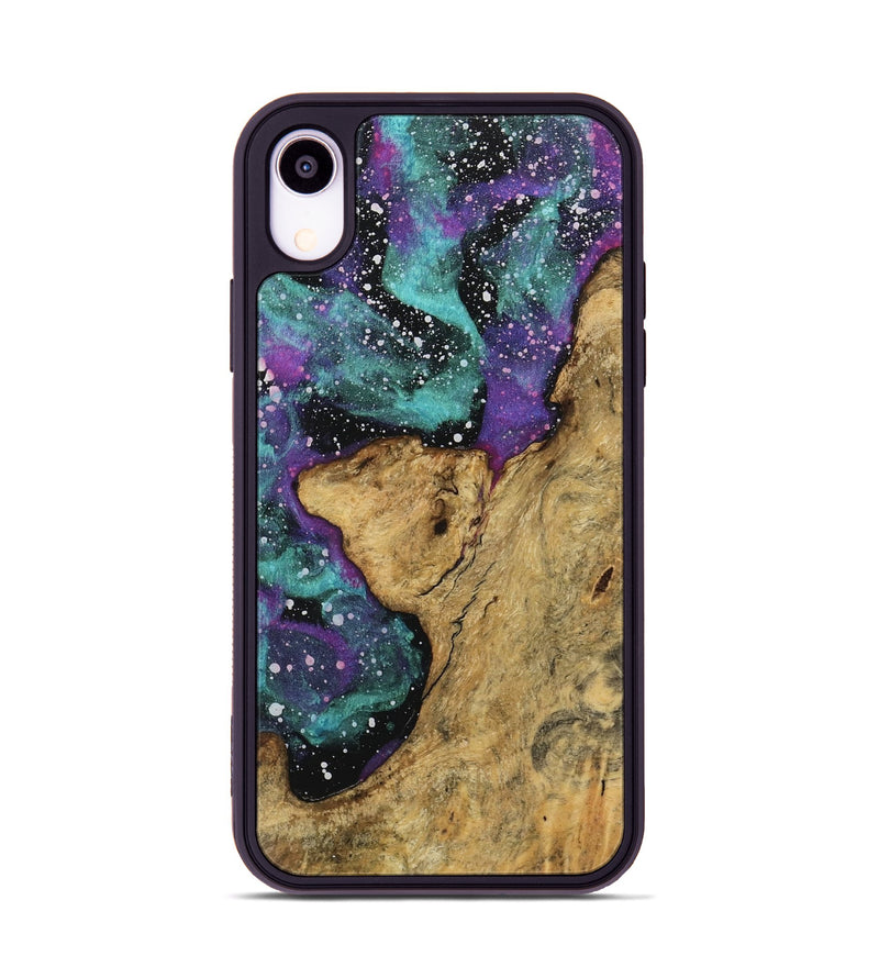 iPhone Xr Wood Phone Case - Suhas (Cosmos, 742762)