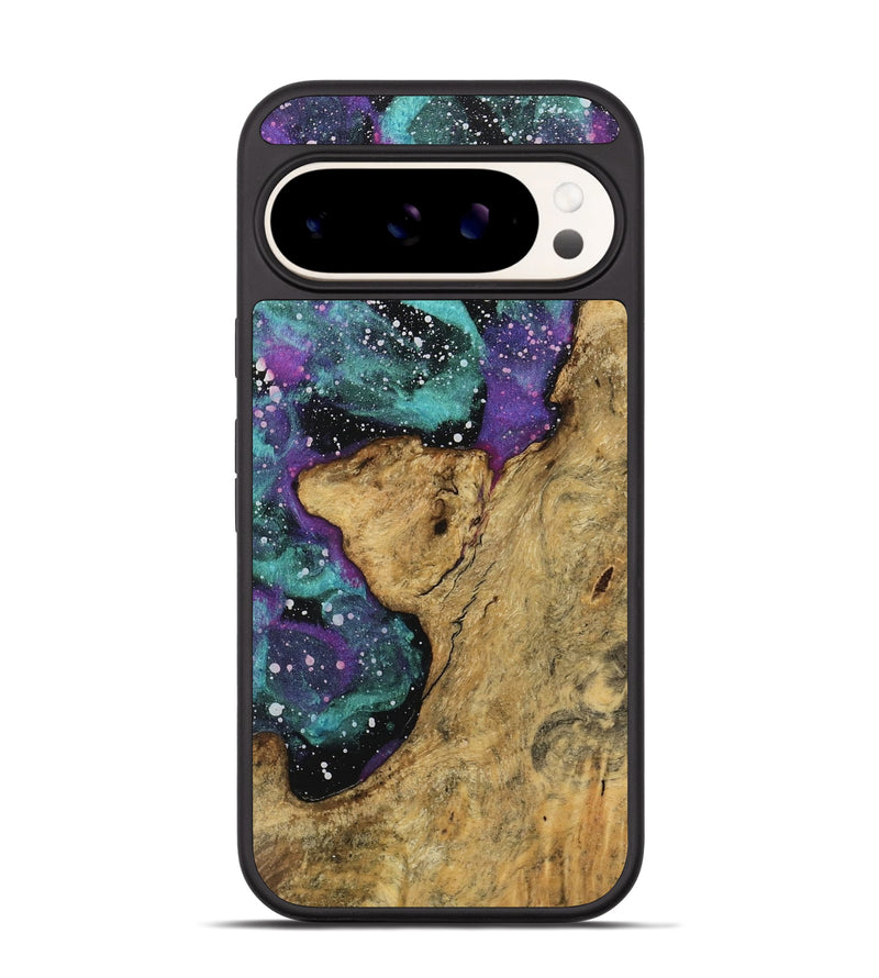 Pixel 9 Pro Wood Phone Case - Suhas (Cosmos, 742762)