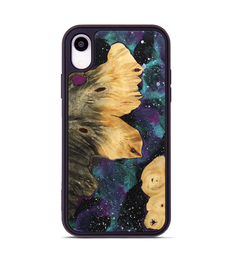 iPhone Xr Wood Phone Case - Doti (Cosmos, 742763)