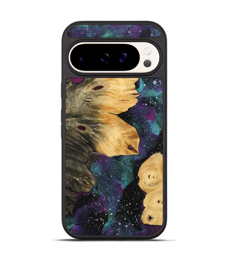 Pixel 9 Pro Wood Phone Case - Doti (Cosmos, 742763)