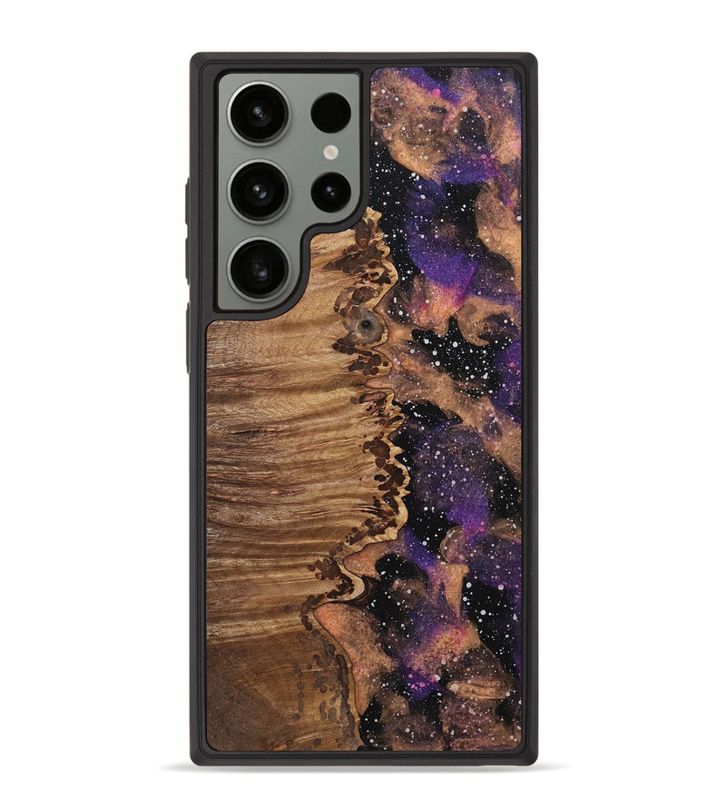 Galaxy S23 Ultra Wood Phone Case - Chong (Cosmos, 742770)