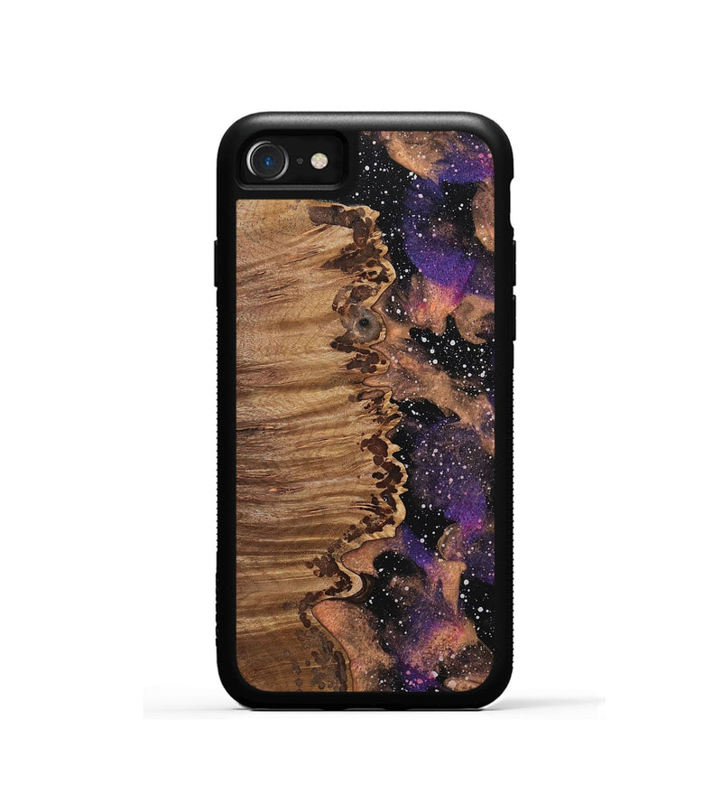 iPhone SE Wood Phone Case - Chong (Cosmos, 742770)