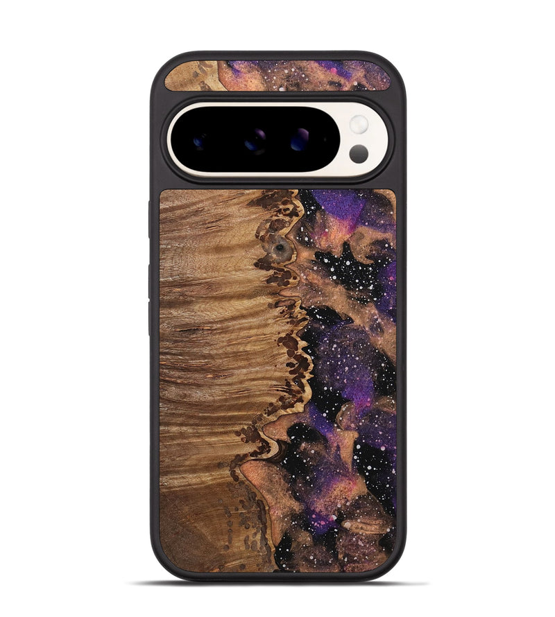 Pixel 9 Pro Wood Phone Case - Chong (Cosmos, 742770)