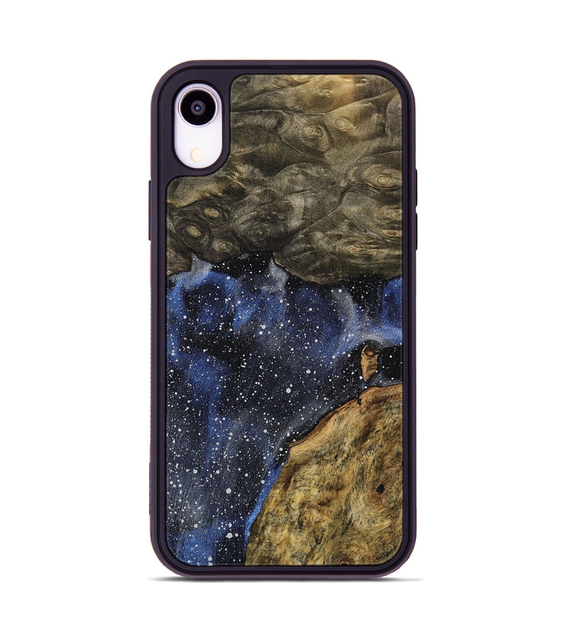 iPhone Xr Wood Phone Case - Billie (Cosmos, 742771)