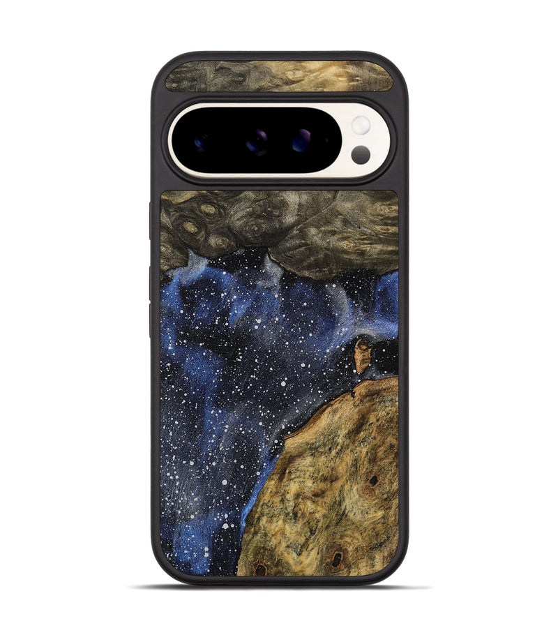 Pixel 9 Pro Wood Phone Case - Billie (Cosmos, 742771)