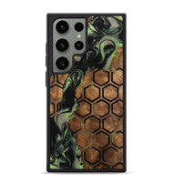 Galaxy S24 Ultra Wood Phone Case - Letha (Pattern, 742773)