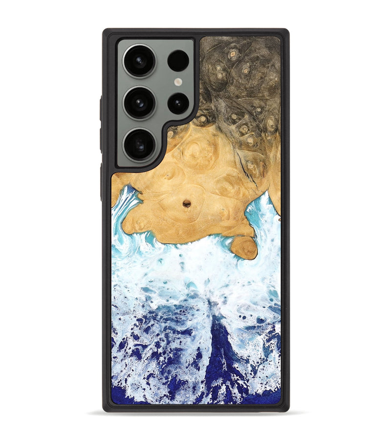 Galaxy S23 Ultra Wood Phone Case - Roscoe (Coastal, 742808)