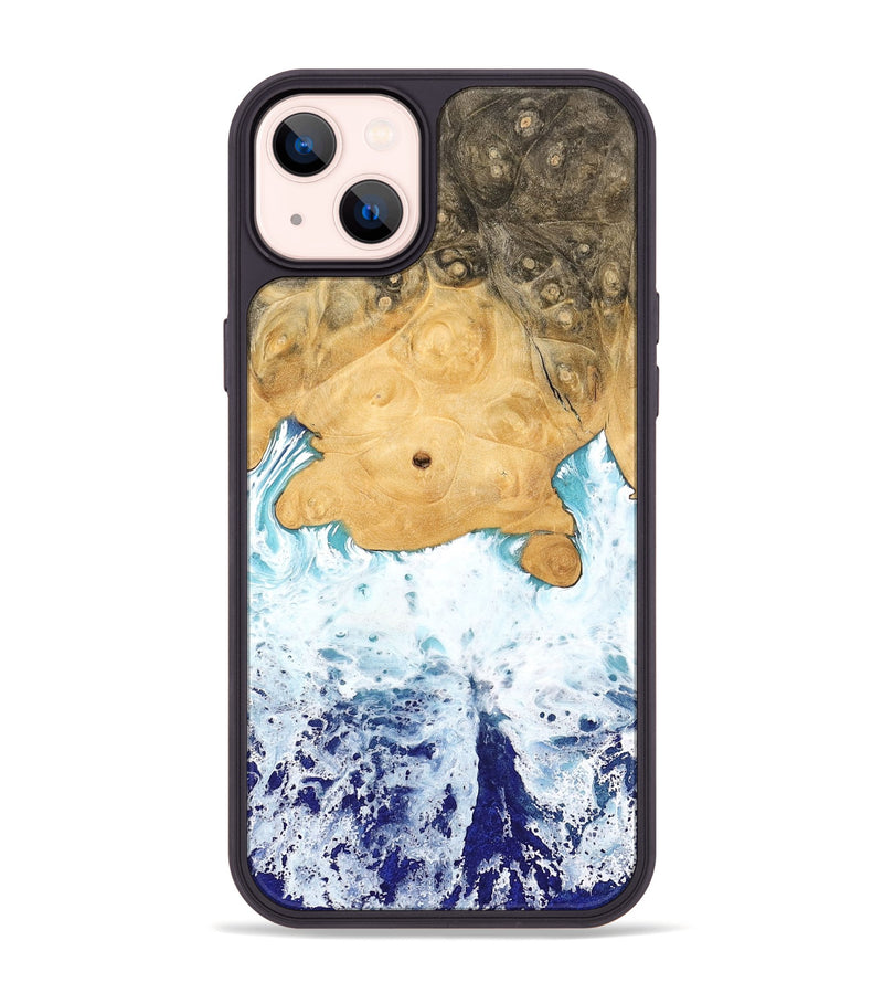 iPhone 14 Plus Wood Phone Case - Roscoe (Coastal, 742808)