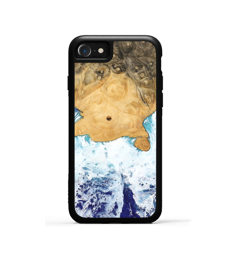 iPhone SE Wood Phone Case - Roscoe (Coastal, 742808)