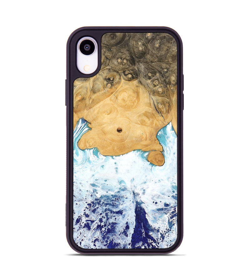 iPhone Xr Wood Phone Case - Roscoe (Coastal, 742808)