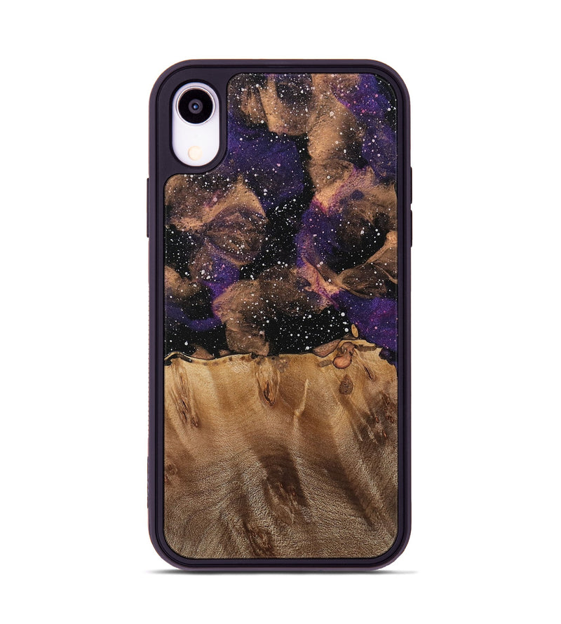 iPhone Xr Wood Phone Case - Flor (Cosmos, 742810)