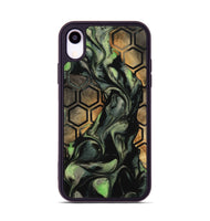 iPhone Xr Wood Phone Case - Rhea (Pattern, 742812)