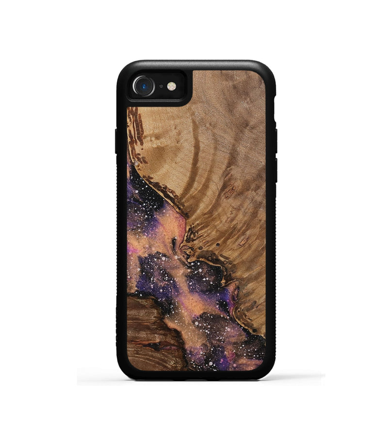 iPhone SE Wood Phone Case - Fariba (Cosmos, 742816)