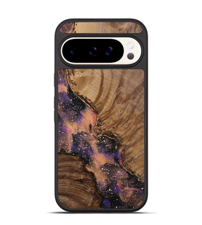 Pixel 9 Pro Wood Phone Case - Fariba (Cosmos, 742816)