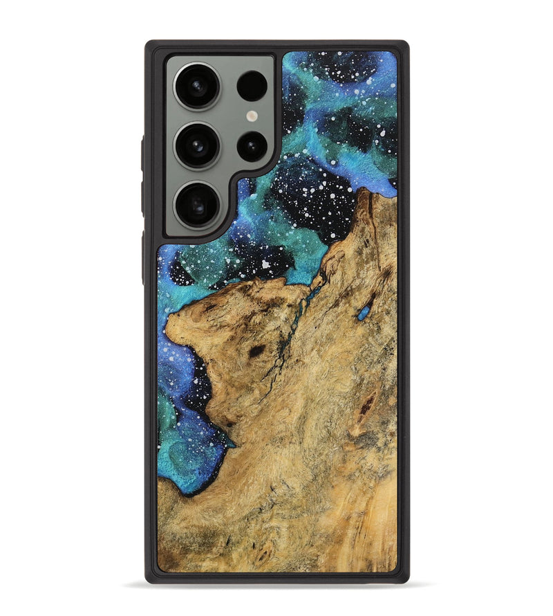 Galaxy S23 Ultra Wood Phone Case - Malcolm (Cosmos, 742826)