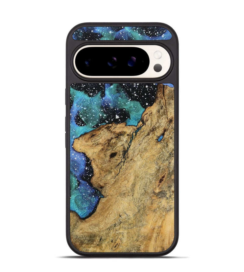 Pixel 9 Pro Wood Phone Case - Malcolm (Cosmos, 742826)