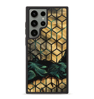 Galaxy S23 Ultra Wood Phone Case - Luvenia (Pattern, 742828)