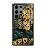 Galaxy S24 Ultra Wood Phone Case - Luvenia (Pattern, 742828)