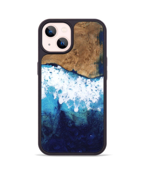 iPhone 14 Wood Phone Case - Talen (Coastal, 742843)