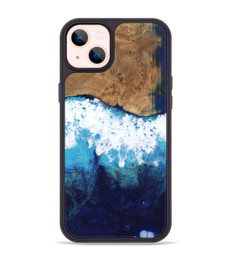 iPhone 14 Plus Wood Phone Case - Talen (Coastal, 742843)