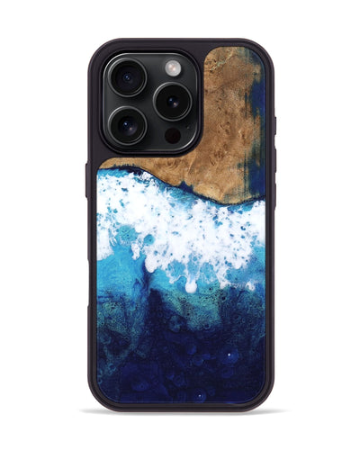 iPhone 16 Pro Wood Phone Case - Talen (Coastal, 742843)