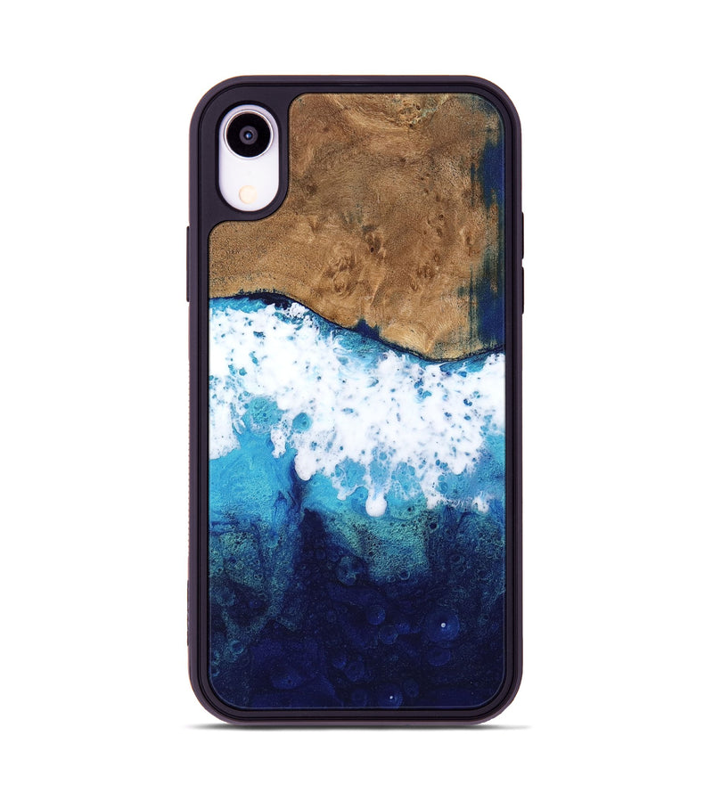 iPhone Xr Wood Phone Case - Talen (Coastal, 742843)