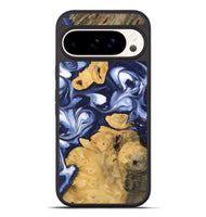 Pixel 9 Pro XL Wood Phone Case - Jakayla (Blue, 742844)