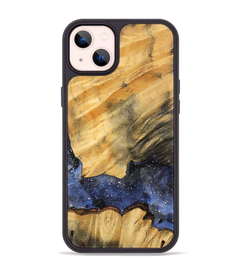 iPhone 14 Plus Wood Phone Case - Tamisha (Cosmos, 742856)