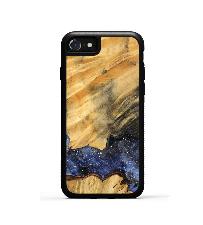 iPhone SE Wood Phone Case - Tamisha (Cosmos, 742856)