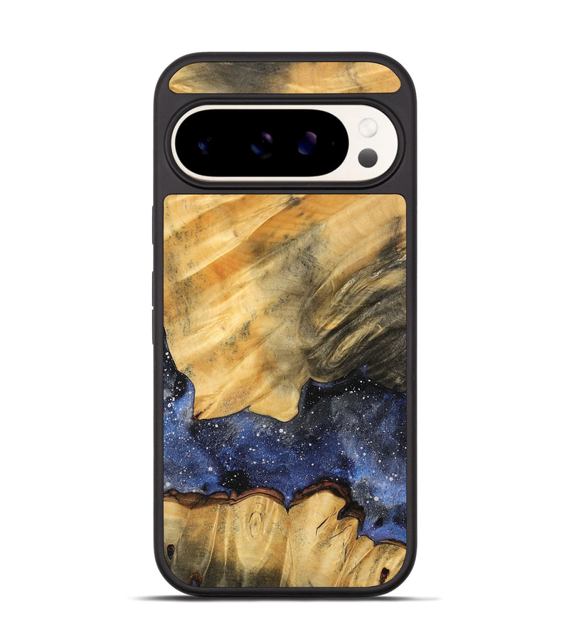 Pixel 9 Pro Wood Phone Case - Tamisha (Cosmos, 742856)