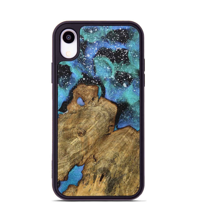 iPhone Xr Wood Phone Case - Azzie (Cosmos, 742859)