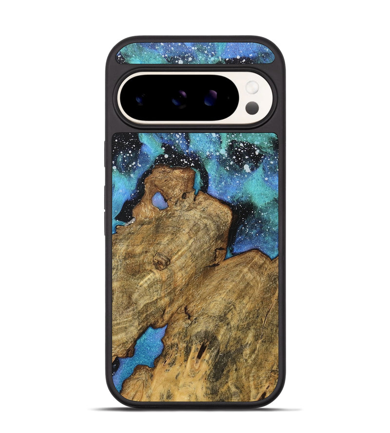 Pixel 9 Pro Wood Phone Case - Azzie (Cosmos, 742859)