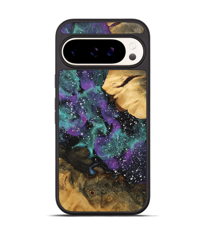 Pixel 9 Pro Wood Phone Case - Evaleen (Cosmos, 742861)