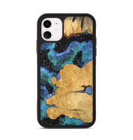 iPhone 11 Wood Phone Case - Colby (Cosmos, 742867)