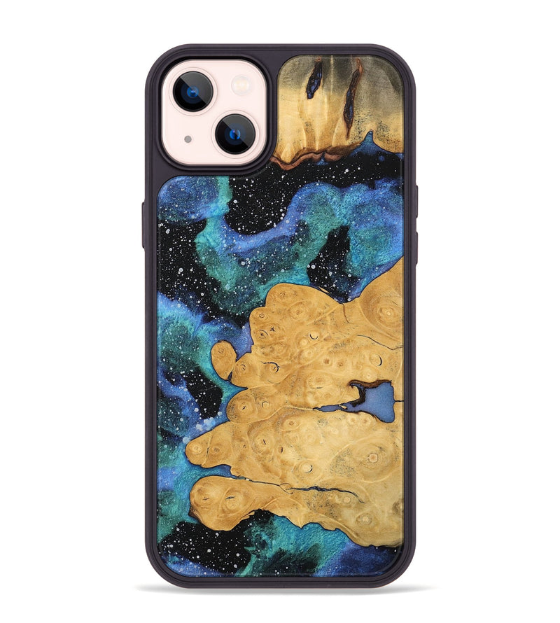 iPhone 14 Plus Wood Phone Case - Colby (Cosmos, 742867)