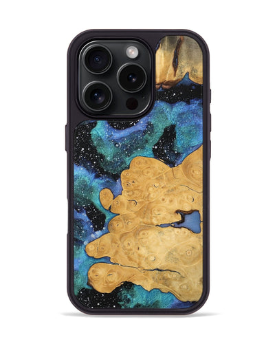 iPhone 16 Pro Wood Phone Case - Colby (Cosmos, 742867)