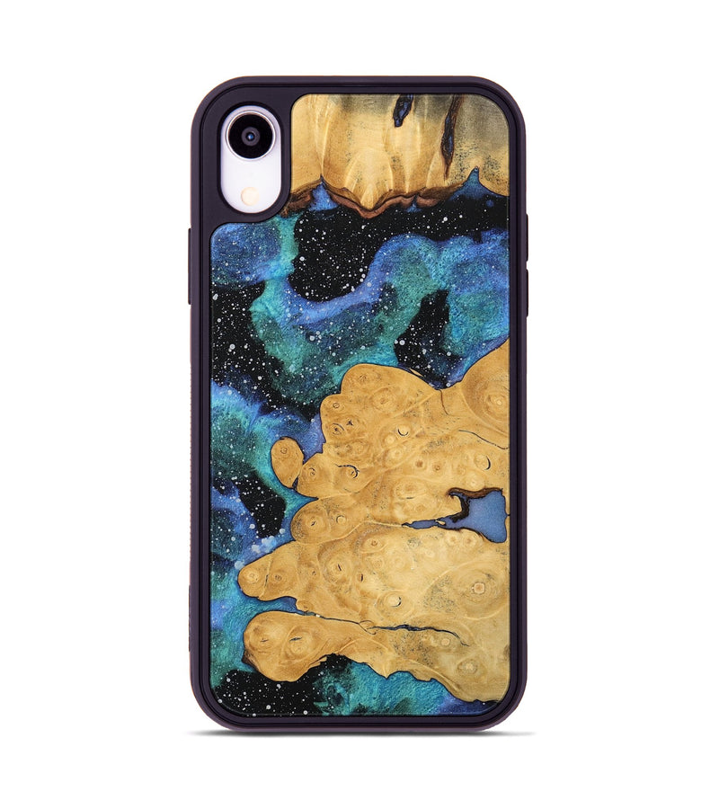 iPhone Xr Wood Phone Case - Colby (Cosmos, 742867)