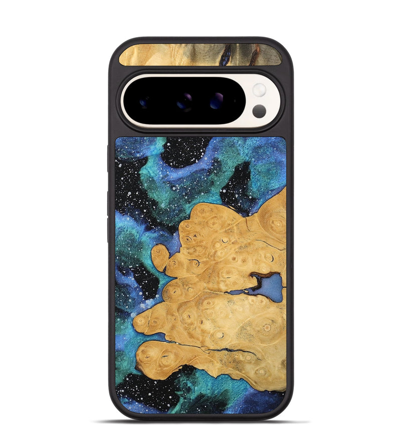 Pixel 9 Pro Wood Phone Case - Colby (Cosmos, 742867)