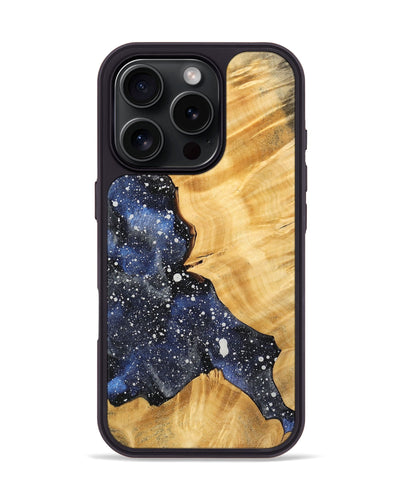 iPhone 16 Pro Wood Phone Case - Nydia (Cosmos, 742868)