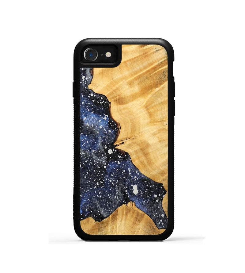 iPhone SE Wood Phone Case - Nydia (Cosmos, 742868)