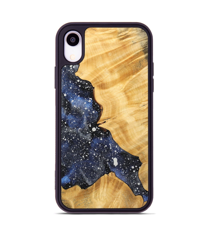 iPhone Xr Wood Phone Case - Nydia (Cosmos, 742868)