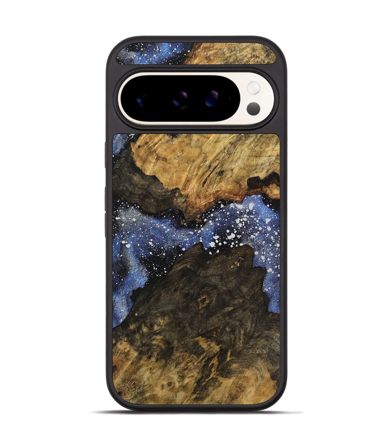 Pixel 9 Pro Wood Phone Case - Eulalia (Cosmos, 742869)