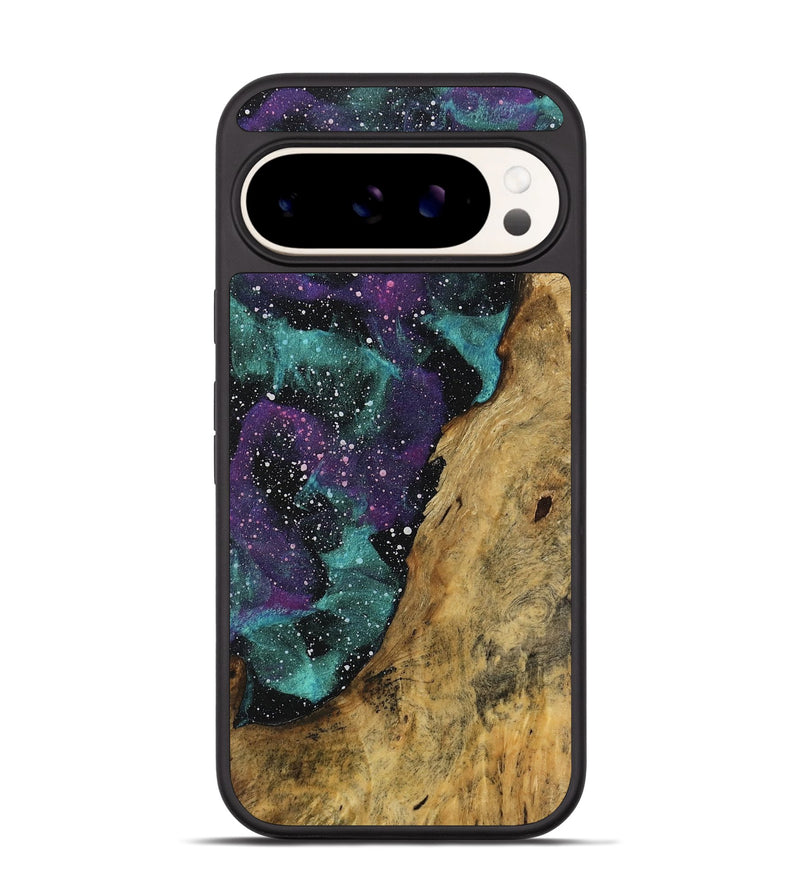 Pixel 9 Pro Wood Phone Case - Arrie (Cosmos, 742870)