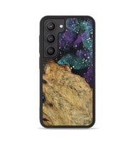 Galaxy S23 Wood Phone Case - Buel (Cosmos, 742871)