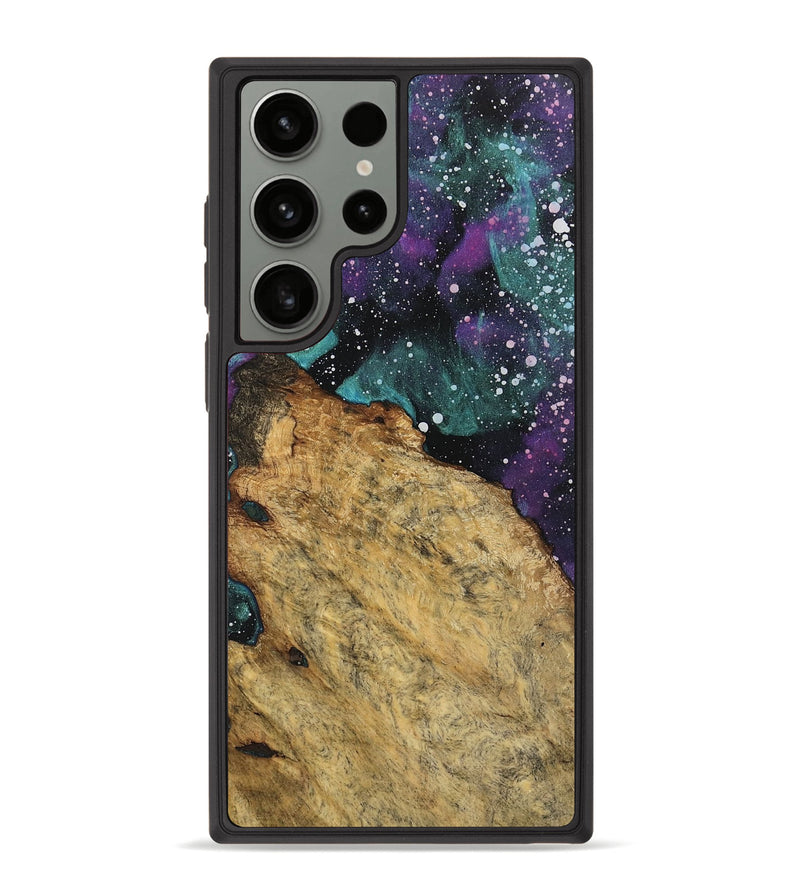 Galaxy S23 Ultra Wood Phone Case - Buel (Cosmos, 742871)